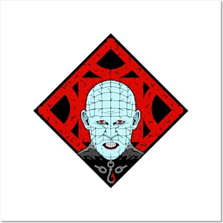 Hellraiser Posters and Art